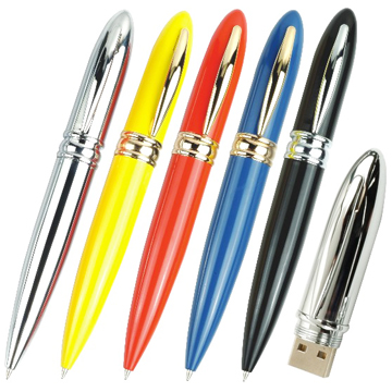 PZN812 Pen USB Flash Drives